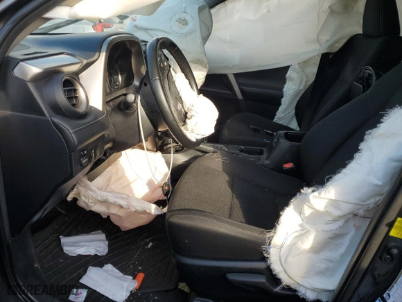 2017 Toyota RAV4 XLE with VIN JTMRFREV0HJ142787, listed as a Copart auction lot 73715624 with 0 mi miles and Salvage Title. Bid and sale history available at carsss.com. Image 7.