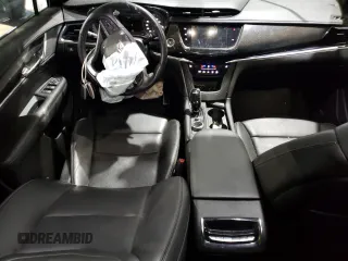 2021 Cadillac XT6 Sport z VIN 1GYKPGRS2MZ129192, wystawiony jako Copart lot #67452624 z przebiegiem 41 059 mil mil oraz Szkoda całkowita • Salvage title. Historia ofert i sprzedaży dostępna na DreamBid. Obrazek 8.