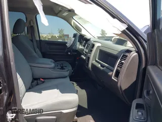 2018 Ram 1500 Tradesman with VIN 1C6RR6FTXJS100752, listed as a IAAI auction lot 42283635 with 91,347 mi miles and . Bid and sale history available at DreamBid. Image 5.