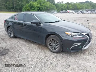2018 Lexus ES 350 с VIN 58ABK1GG6JU108875, выставлен на аукционе IAAI как лот 42416585 с пробегом 94 529 миль миль и . История ставок и продаж доступна на DreamBid. Изображение 1.