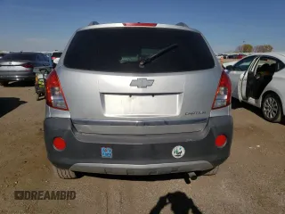 2014 Chevrolet Captiva Sport LS with VIN 3GNAL2EK1ES504257, listed as a Copart auction lot 77897244 with 96,125 mi miles and Clean Title. Bid and sale history available at DreamBid. Image 6.
