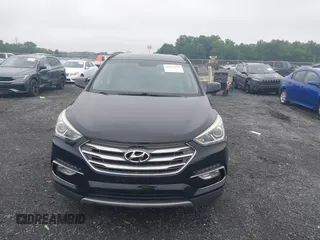 2017 Hyundai Santa Fe 2.4L with VIN 5NMZUDLB8HH009282, listed as a IAAI auction lot 42512122 with 81,744 mi miles and . Bid and sale history available at DreamBid. Image 12.