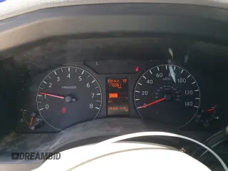 2021 Nissan NV Cargo SV z VIN 1N6BF0KY1MN805408, wystawiony jako Copart lot #52198305 z przebiegiem 175 551 mil mil oraz Szkoda całkowita • Salvage title. Historia ofert i sprzedaży dostępna na DreamBid. Obrazek 9.