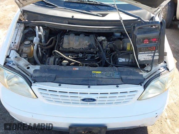 2002 Ford Windstar GL with VIN 2FMDA51442BB28784, listed as a IAAI auction lot 40236485 with 73,137 mi miles and . Bid and sale history available at carsss.com. Image 10.