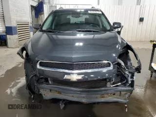 2013 Chevrolet Equinox LT with VIN 2GNFLPE31D6363246, listed as a Copart auction lot 82787814 with 124,021 mi miles and Salvage Title. Bid and sale history available at DreamBid. Image 5.