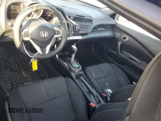 2012 Honda CR-Z with VIN JHMZF1D45CS001998, listed as a Copart auction lot 88301985 with 146,306 mi miles and Salvage title. Bid and sale history available at DreamBid. Image 8.