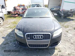 2008 Audi A4 2.0T with VIN WAUDF68E88A079729, listed as a Copart auction lot 70975904 with 247,692 mi miles and Non Repairable. Bid and sale history available at carsss.com. Image 5.