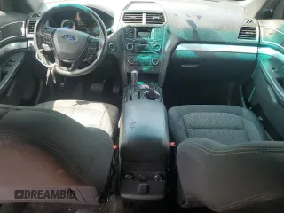 2017 Ford Explorer XLT z VIN 1FM5K8D85HGA96432, wystawiony jako Copart lot #55010315 z przebiegiem 108 632 mil mil oraz Szkoda całkowita • Salvage title. Historia ofert i sprzedaży dostępna na DreamBid. Obrazek 8.