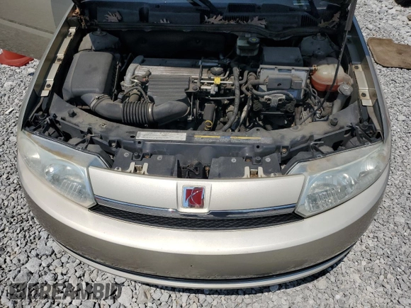 2004 Saturn ION ION 2 z VIN 1G8AJ52F94Z185791, wystawiony jako Copart lot #60631535 z przebiegiem 69 127 mil mil oraz Szkoda całkowita • Salvage title. Historia ofert i sprzedaży dostępna na DreamBid. Obrazek 11.