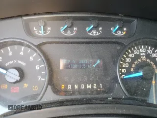 2014 Ford F-150 XL with VIN 1FTFW1CF9EKF51182, listed as a Copart auction lot 44395325 with 170,010 mi miles and Salvage Title. Bid and sale history available at carsss.com. Image 9.