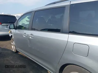 2013 Toyota Sienna LE AAS with VIN 5TDKK3DC2DS389557, listed as a IAAI auction lot 42589108 with 205,115 mi miles and . Bid and sale history available at DreamBid. Image 14.