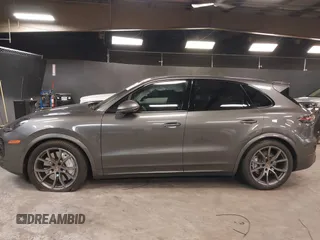 2019 Porsche Cayenne Turbo with VIN WP1AF2AY1KDA80762, listed as a IAAI auction lot 42451795 with 46,298 mi miles and . Bid and sale history available at DreamBid. Image 14.