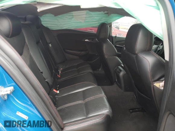 2015 Chevrolet SS с VIN 6G3F15RW4FL116534, выставлен на аукционе Copart как лот 44953235 с пробегом 119 656 миль миль и Чистый • Clean title. История ставок и продаж доступна на DreamBid. Изображение 10.