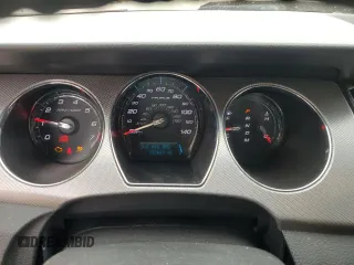 2011 Ford Taurus SHO with VIN 1FAHP2KT4BG100877, listed as a Copart auction lot 44029645 with 153,661 mi miles and Salvage Title. Bid and sale history available at DreamBid. Image 9.