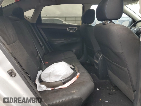 2016 Nissan Sentra SR with VIN 3N1AB7AP0GY271551, listed as a Copart auction lot 49280645 with 151,150 mi miles and Salvage Title. Bid and sale history available at DreamBid. Image 10.
