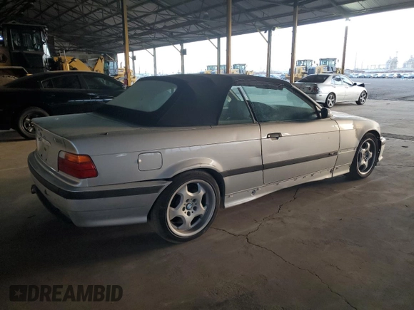 1999 BMW 3 Series M3 with VIN WBSBK0330XEC40893, listed as a Copart auction lot 77965664 with 200,728 mi miles and Clean Title. Bid and sale history available at carsss.com. Image 3.