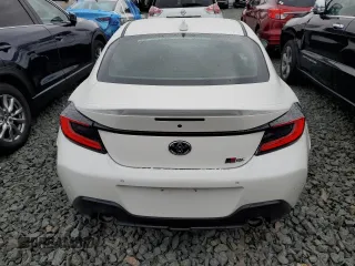 2023 Toyota GR86 Premium with VIN JF1ZNBF1XP8764654, listed as a Copart auction lot 75345054 with 11,693 mi miles and Salvage Title. Bid and sale history available at carsss.com. Image 6.