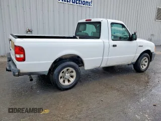 2011 Ford Ranger XL with VIN 1FTKR1AD7BPA80428, listed as a Copart auction lot 62107625 with 160,567 mi miles and Clean title. Bid and sale history available at DreamBid. Image 3.