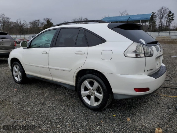 2004 Lexus RX 330 with VIN 2T2GA31U44C001268, listed as a Copart auction lot 43723375 with 327,456 mi miles and Salvage Title. Bid and sale history available at carsss.com. Image 2.