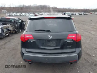 2008 Acura MDX with VIN 2HNYD28278H525860, listed as a IAAI auction lot 41915064 with 114,358 mi miles and . Bid and sale history available at DreamBid. Image 16.
