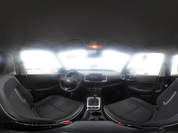 2023 Hyundai Venue SEL with VIN KMHRC8A37PU236438, listed as a IAAI auction lot 42053376 with 48,859 mi miles and . Bid and sale history available at DreamBid. Image 17.