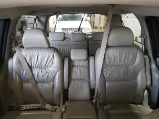 2008 Honda Odyssey EX-L with VIN 5FNRL38608B409766, listed as a Copart auction lot 54097725 with 273,171 mi miles and Clean Title. Bid and sale history available at DreamBid. Image 10.