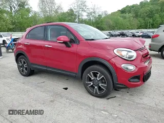 2016 FIAT 500X Easy z VIN ZFBCFYBT3GP351572, wystawiony jako Copart lot #56774675 z przebiegiem 111 344 mil mil oraz Szkoda całkowita • Salvage title. Historia ofert i sprzedaży dostępna na DreamBid. Obrazek 13.