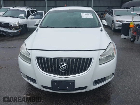2012 Buick Regal с VIN 2G4GR5EK1C9133299, выставлен на аукционе IAAI как лот 41962563 с пробегом 162 416 миль миль и . История ставок и продаж доступна на DreamBid. Изображение 6.