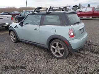 2012 MINI Hardtop with VIN WMWSU3C54CT368185, listed as a IAAI auction lot 41158353 with 139,694 mi miles and . Bid and sale history available at DreamBid. Image 3.