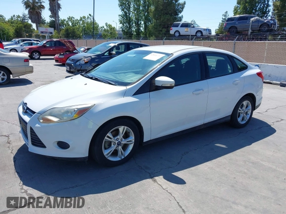 2013 Ford Focus SE with VIN 1FADP3F26DL340707, listed as a IAAI auction lot 42588722 with 71,907 mi miles and . Bid and sale history available at DreamBid. Image 2.