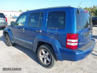 2010 Jeep Liberty Sport with VIN 1J4PN2GK1AW101737, listed as a IAAI auction lot 42003425 with 128,654 mi miles. Bid and sale history available at carsss.com. Image 3.