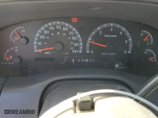 2001 Ford F-150 SuperCrew XLT with VIN 1FTRW08L51KE67795, listed as a Copart auction lot 75872894 with 0 mi miles and Salvage Title. Bid and sale history available at carsss.com. Image 9.