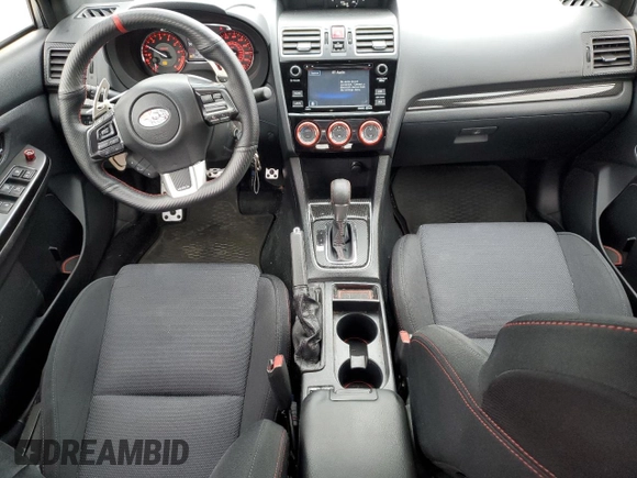 2017 Subaru WRX Premium with VIN JF1VA1E61H8811010, listed as a Copart auction lot 82431684 with 174,145 mi miles and Salvage title. Bid and sale history available at DreamBid. Image 8.
