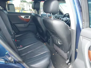 2015 Infiniti QX70 с VIN JN8CS1MU2FM380734, выставлен на аукционе IAAI как лот 42723003 с пробегом 175 469 миль миль и . История ставок и продаж доступна на DreamBid. Изображение 8.