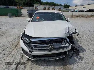 2023 Volkswagen Jetta S with VIN 3VW4M7BU1PM052854, listed as a Copart auction lot 57409355 with Not provided miles and Salvage title. Bid and sale history available at DreamBid. Image 5.