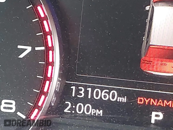 2017 Audi Q7 Premium Plus with VIN WA1LAAF79HD015549, listed as a IAAI auction lot 42537231 with 131,060 mi miles and . Bid and sale history available at DreamBid. Image 16.