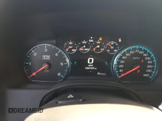 2018 GMC Yukon Denali with VIN 1GKS1CKJ0JR241040, listed as a Copart auction lot 47592655 with 133,737 mi miles and Salvage Title. Bid and sale history available at carsss.com. Image 9.