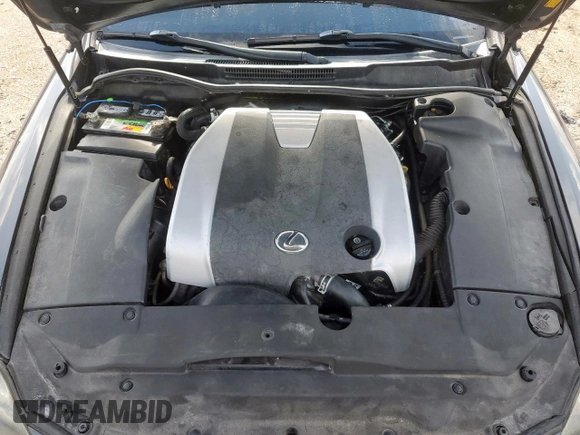 2010 Lexus IS 250 with VIN JTHBF5C26A5123922, listed as a Copart auction lot 64084835 with 159,652 mi miles and Salvage title. Bid and sale history available at DreamBid. Image 11.