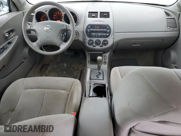 2002 Nissan Altima S with VIN 1N4AL11D02C253166, listed as a Copart auction lot 46522135 with 188,940 mi miles and Salvage Title. Bid and sale history available at carsss.com. Image 8.