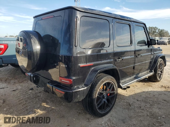 2020 Mercedes-Benz G 63 AMG с VIN WDCYC7HJ8LX337960, выставлен на аукционе Copart как лот 74249224 с пробегом Не указан миль и На запчасти • Non repairable. История ставок и продаж доступна на DreamBid. Изображение 3.