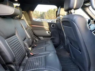 2019 Land Rover Discovery HSE with VIN SALRR2RVXKA086687, listed as a Copart auction lot 83082814 with 61,603 mi miles and Salvage Title. Bid and sale history available at DreamBid. Image 11.