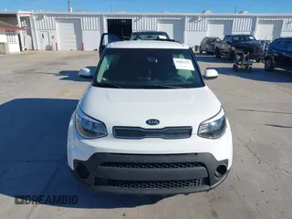 2018 Kia Soul with VIN KNDJN2A28J7907654, listed as a IAAI auction lot 41821737 with 90,586 mi miles and . Bid and sale history available at DreamBid. Image 12.