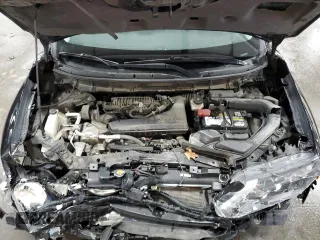 2019 Nissan Rogue SL with VIN 5N1AT2MV5KC835344, listed as a Copart auction lot 49274585 with 111,065 mi miles and Salvage Title. Bid and sale history available at carsss.com. Image 12.