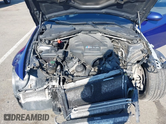 2008 BMW 3 Series M3 with VIN WBSWD93548PY42281, listed as a IAAI auction lot 41644512 with 149,247 mi miles and . Bid and sale history available at DreamBid. Image 10.