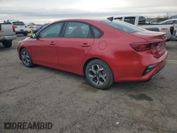 2019 Kia Forte LXS with VIN 3KPF24AD1KE008633, listed as a Copart auction lot 53113665 with 87,903 mi miles and Clean Title. Bid and sale history available at carsss.com. Image 2.