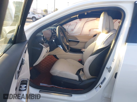 2024 Mercedes-Benz C 300 with VIN W1KAF4GB4RR232617, listed as a IAAI auction lot 41524093 with 5,284 mi miles and . Bid and sale history available at DreamBid. Image 5.
