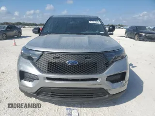 2021 Ford Explorer z VIN 1FM5K8ACXMNA11972, wystawiony jako Copart lot #43507325 z przebiegiem 58 594 mil mil oraz Nie do naprawy • Non repairable. Historia ofert i sprzedaży dostępna na DreamBid. Obrazek 5.