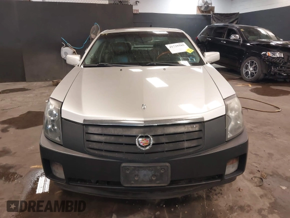 2006 Cadillac CTS with VIN 1G6DP577760167674, listed as a IAAI auction lot 41735585 with 140,096 mi miles and . Bid and sale history available at carsss.com. Image 12.