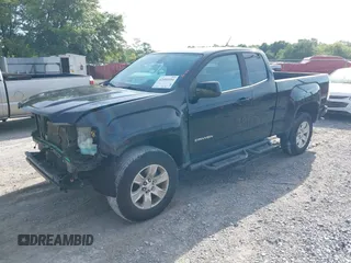 2018 GMC Canyon 2WD Elevation with VIN 1GTH5CEN0J1226982, listed as a IAAI auction lot 42493104 with 204,424 mi miles and . Bid and sale history available at DreamBid. Image 23.