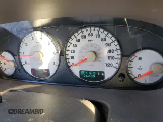 2004 Dodge Stratus SXT z VIN 1B3EL46R34N320806, wystawiony jako Copart lot #80707514 z przebiegiem 106 209 mil mil oraz Czysty tytuł • Clean title. Historia ofert i sprzedaży dostępna na DreamBid. Obrazek 9.